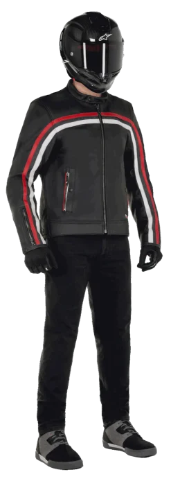 Dyno Lederjacke