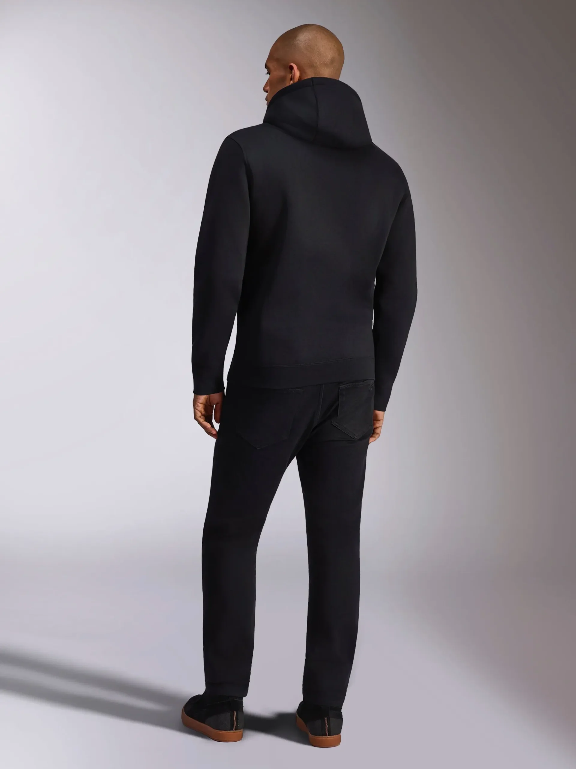 Ellipsoid Kapuzenpullover