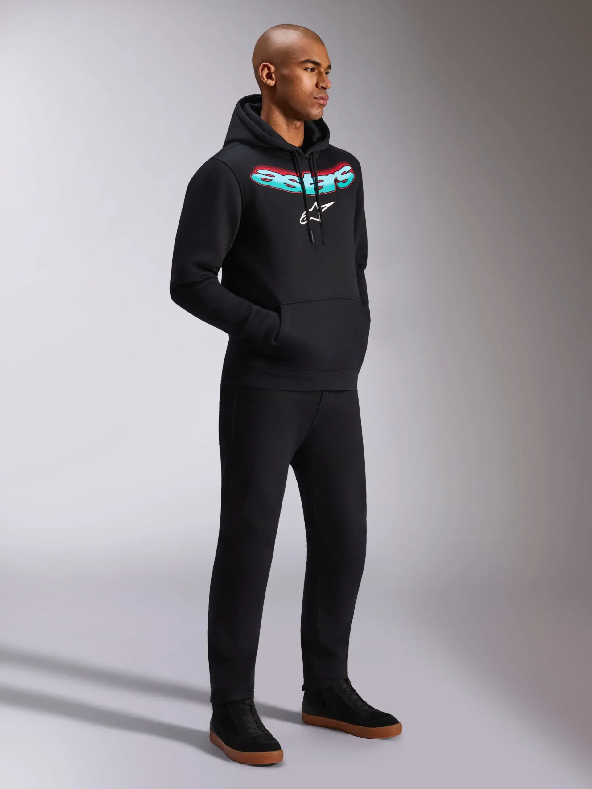 Ellipsoid Kapuzenpullover