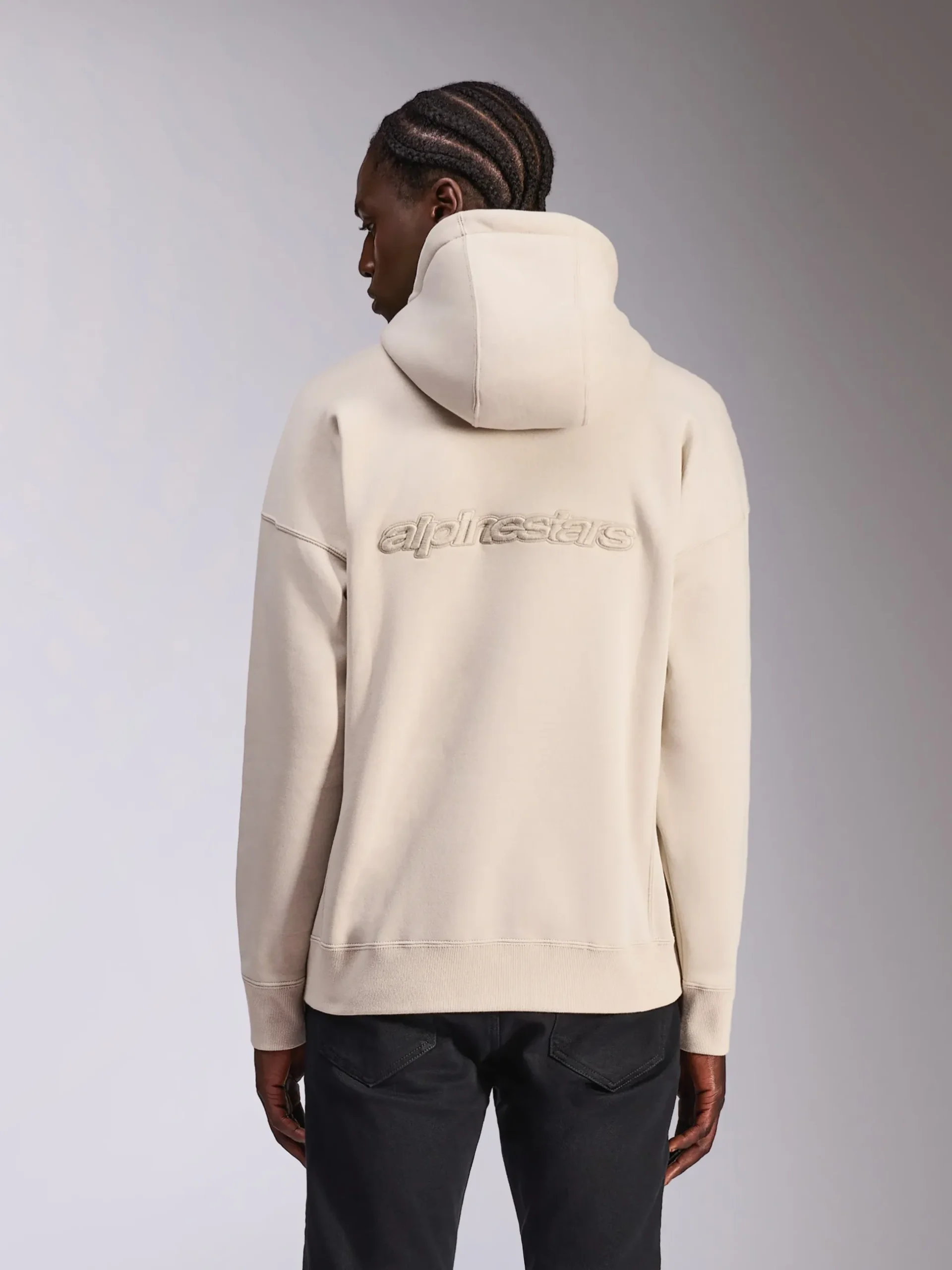 Emergent Oversized Kapuzenpullover
