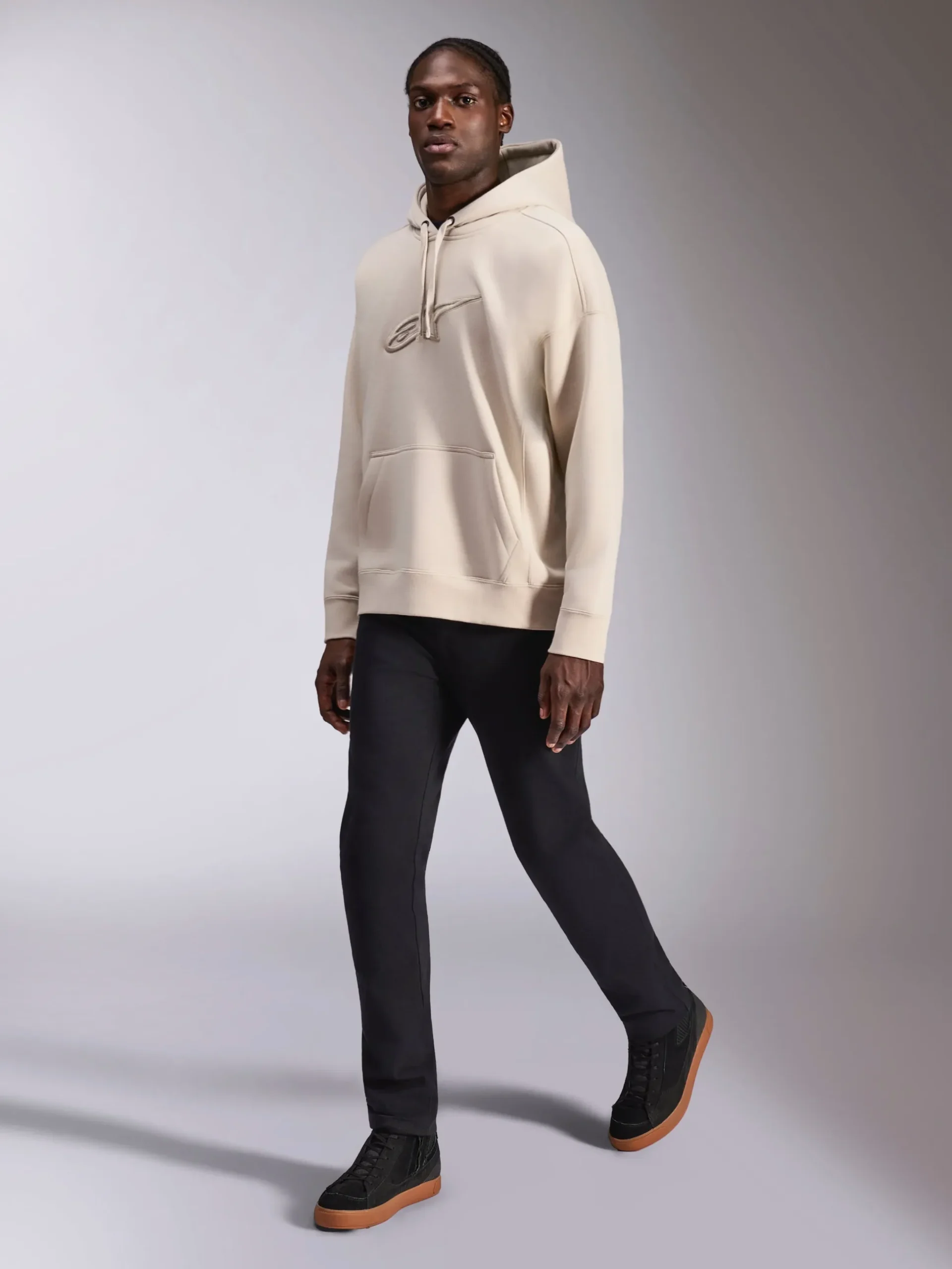 Emergent Oversized Kapuzenpullover