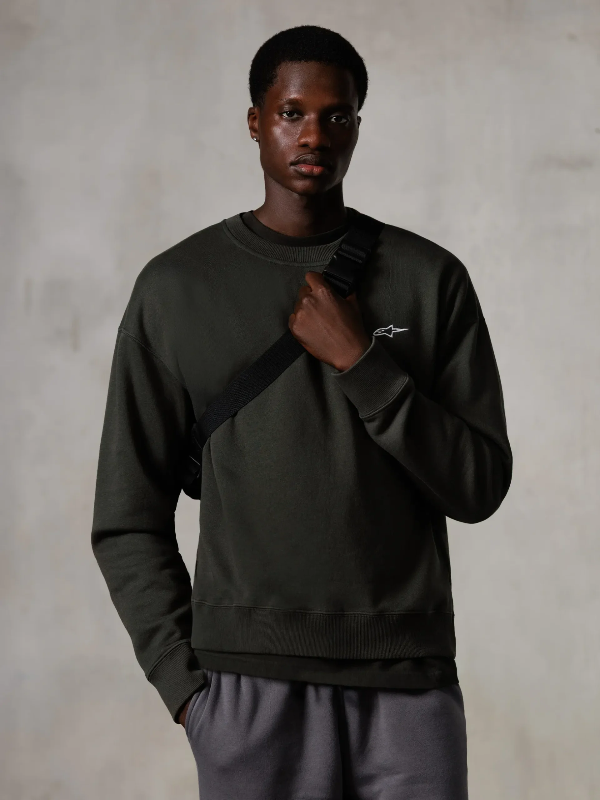 Essentials Ageless Crew
