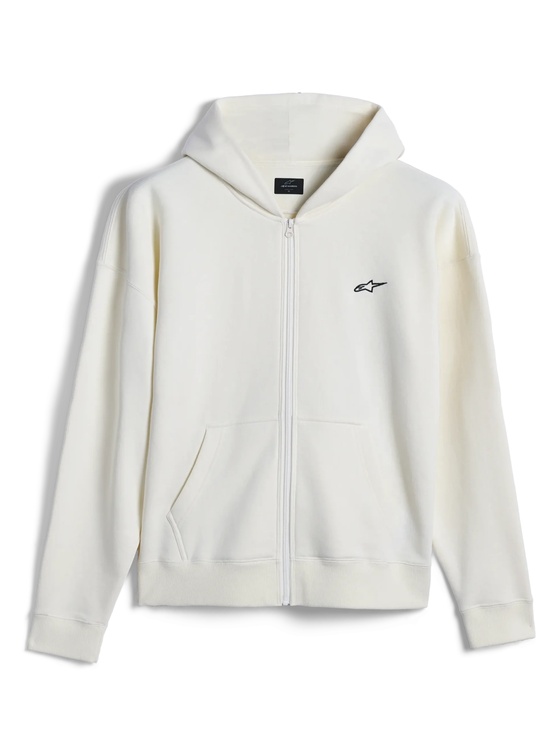Essentials Ageless Zip-Kapuzenpullover