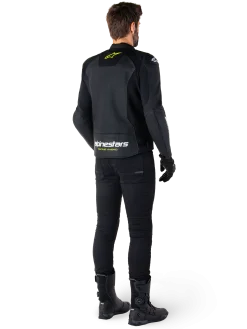 Faster V3 Airflow Lederjacke