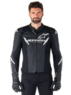 Faster V3 Airflow Lederjacke