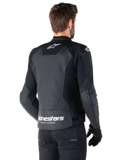 Faster V3 Airflow Lederjacke