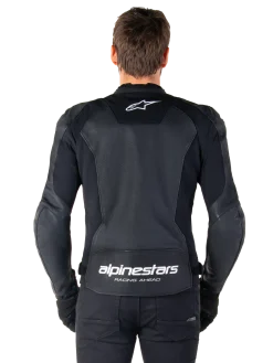 Faster V3 Airflow Lederjacke
