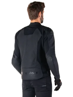 Faster V3 Airflow Lederjacke