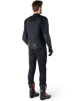 Faster V3 Airflow Lederjacke