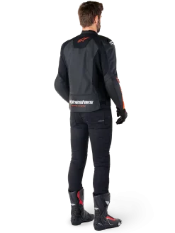 Faster V3 Airflow Lederjacke