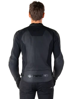 Faster V3 Lederjacke