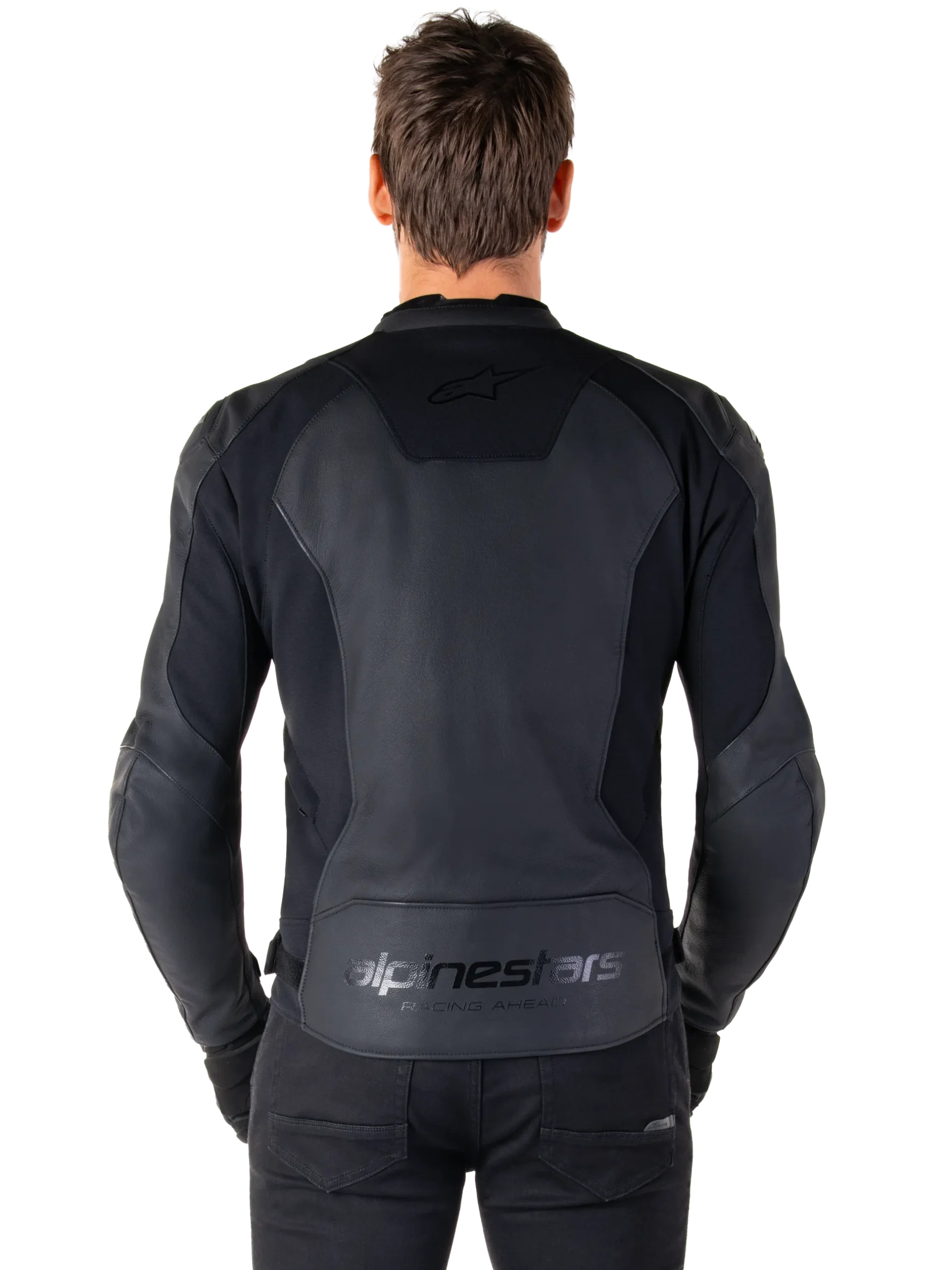 Faster V3 Lederjacke