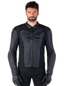 Faster V3 Lederjacke