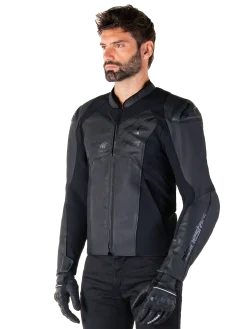 Faster V3 Lederjacke