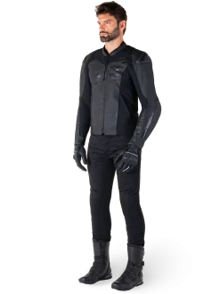 Faster V3 Lederjacke
