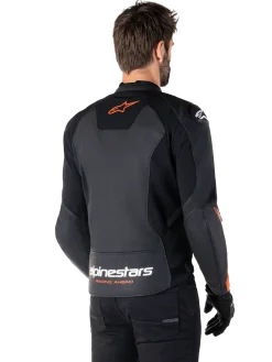 Faster V3 Lederjacke