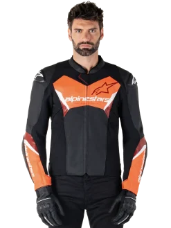 Faster V3 Lederjacke