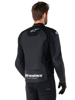 Faster V3 Lederjacke