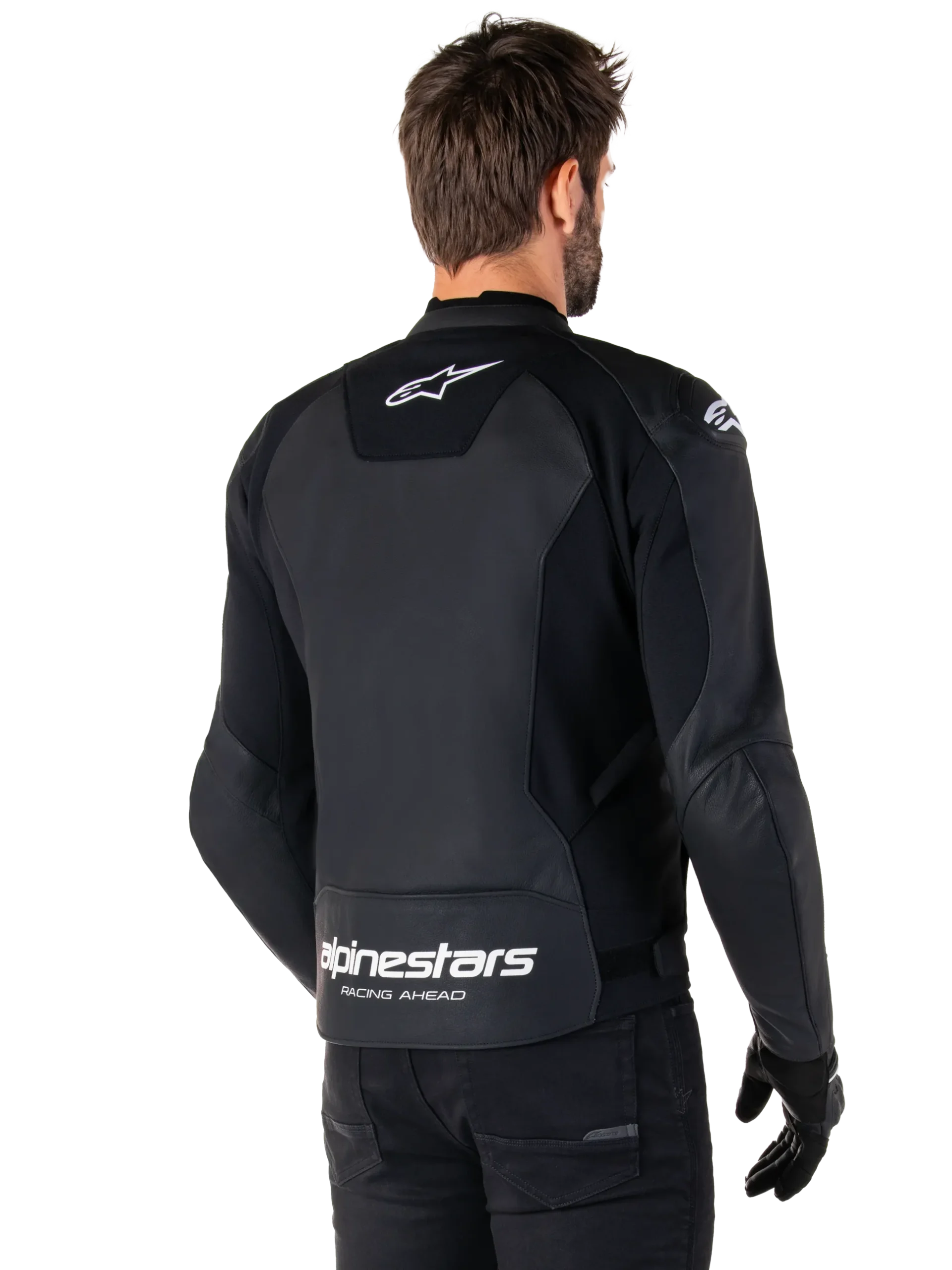 Faster V3 Lederjacke