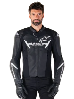 Faster V3 Lederjacke