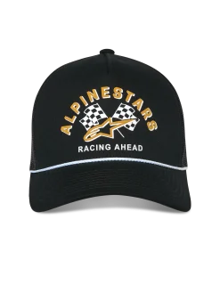 Finisher Trucker Hut