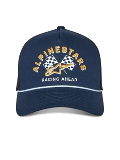 Finisher Trucker Hut