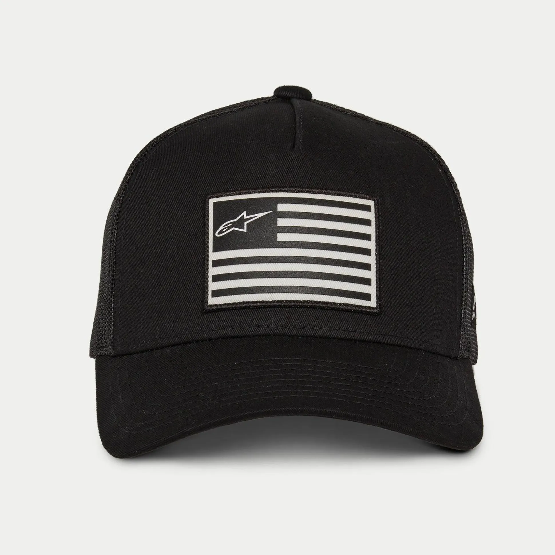Flag Snapback Mütze