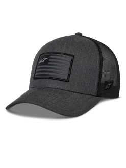 Flag Snapback Mütze