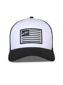 Flag Snapback Mütze