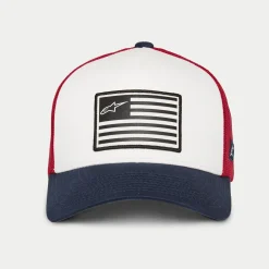 Flag Snapback Mütze