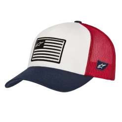 Flag Snapback Mütze