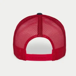 Flag Snapback Mütze