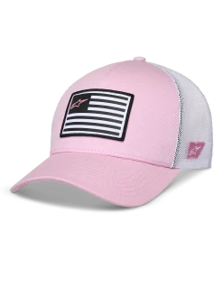 Flag Snapback Mütze