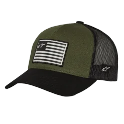 Flag Snapback Mütze