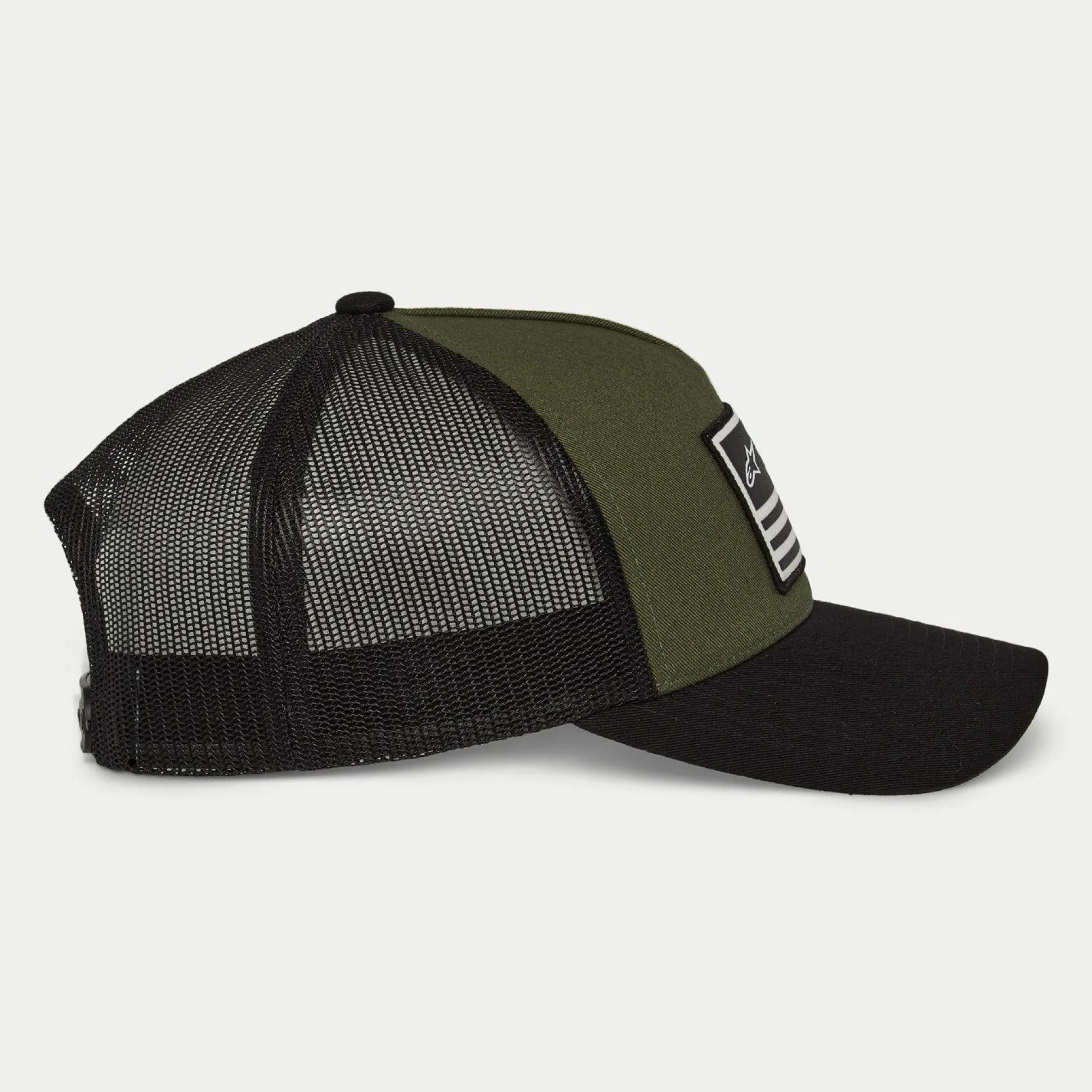 Flag Snapback Mütze