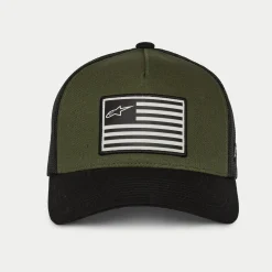 Flag Snapback Mütze