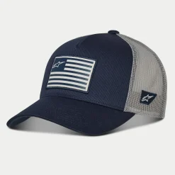 Flag Snapback Mütze