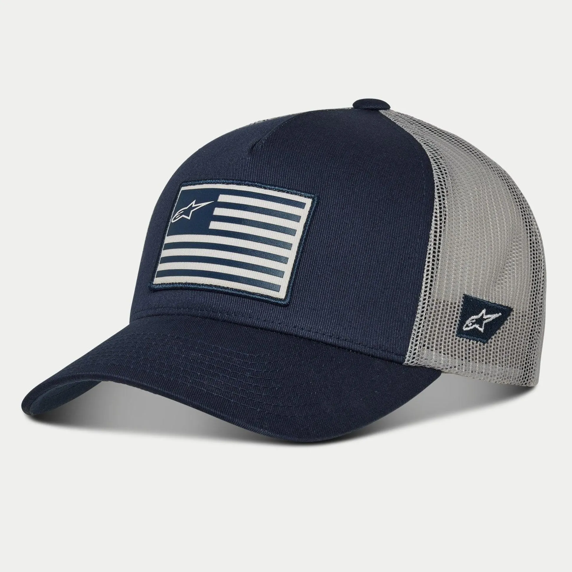 Flag Snapback Mütze