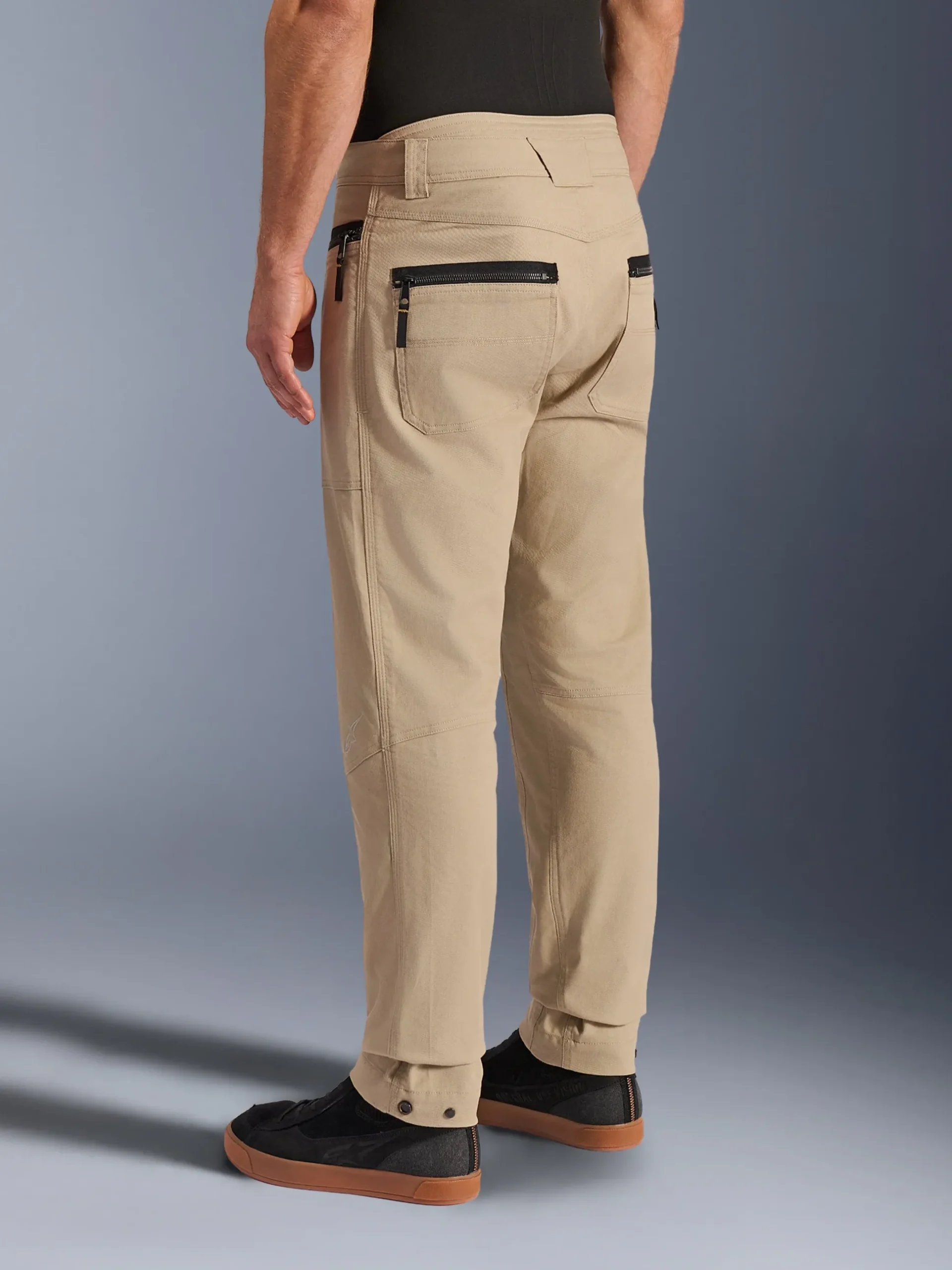 Flex-AST Canvas Hose