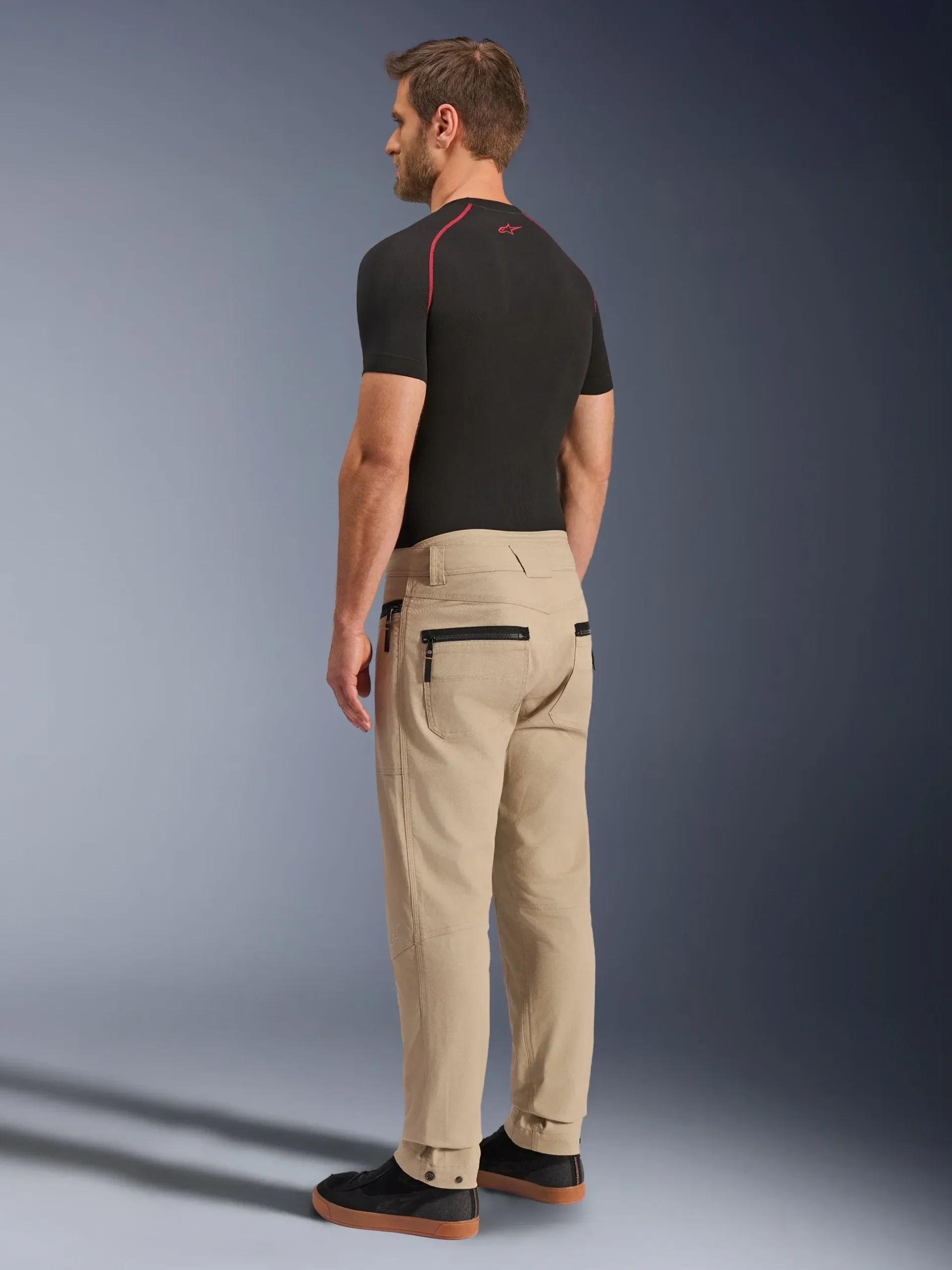 Flex-AST Canvas Hose