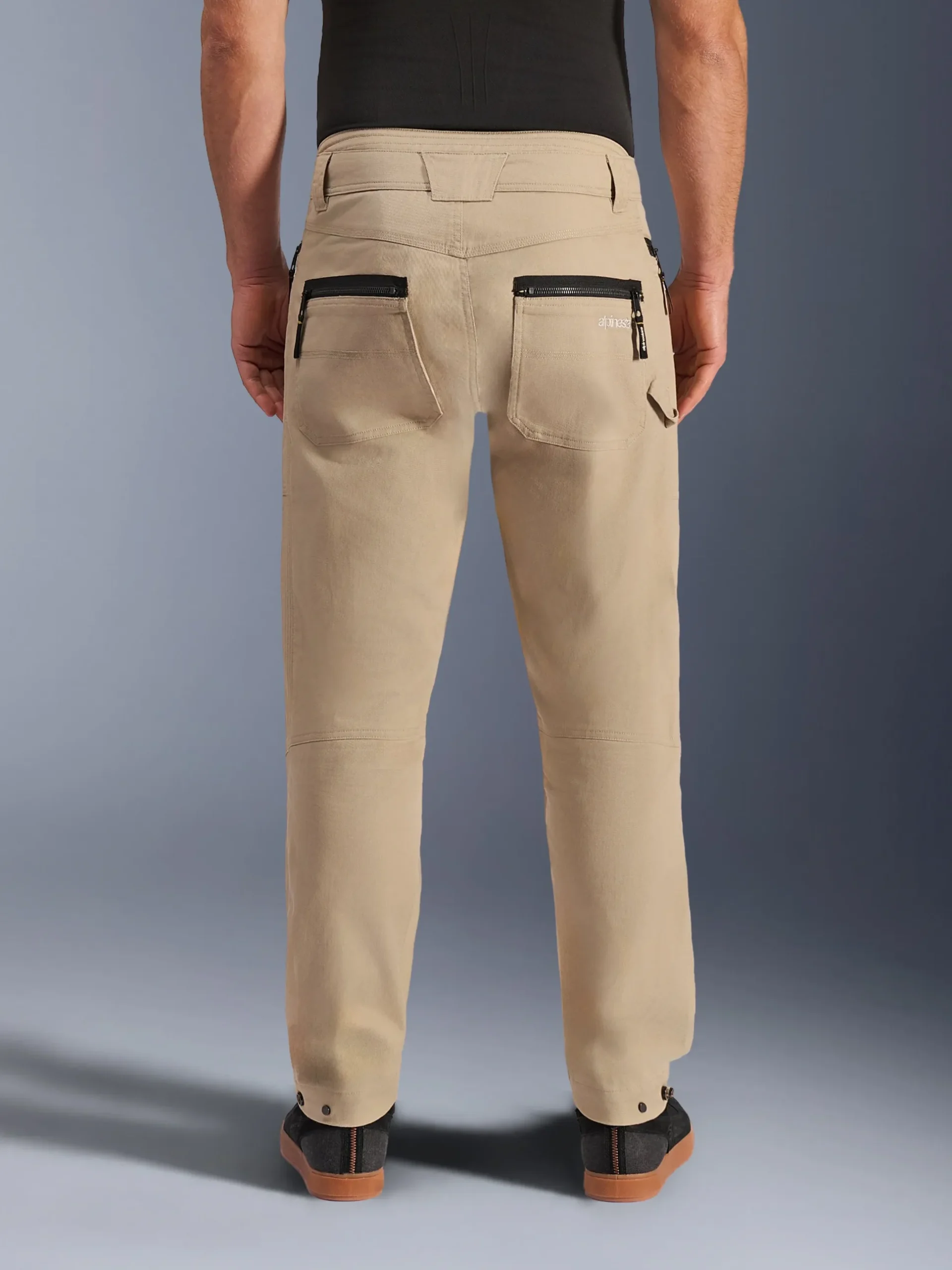 Flex-AST Canvas Hose