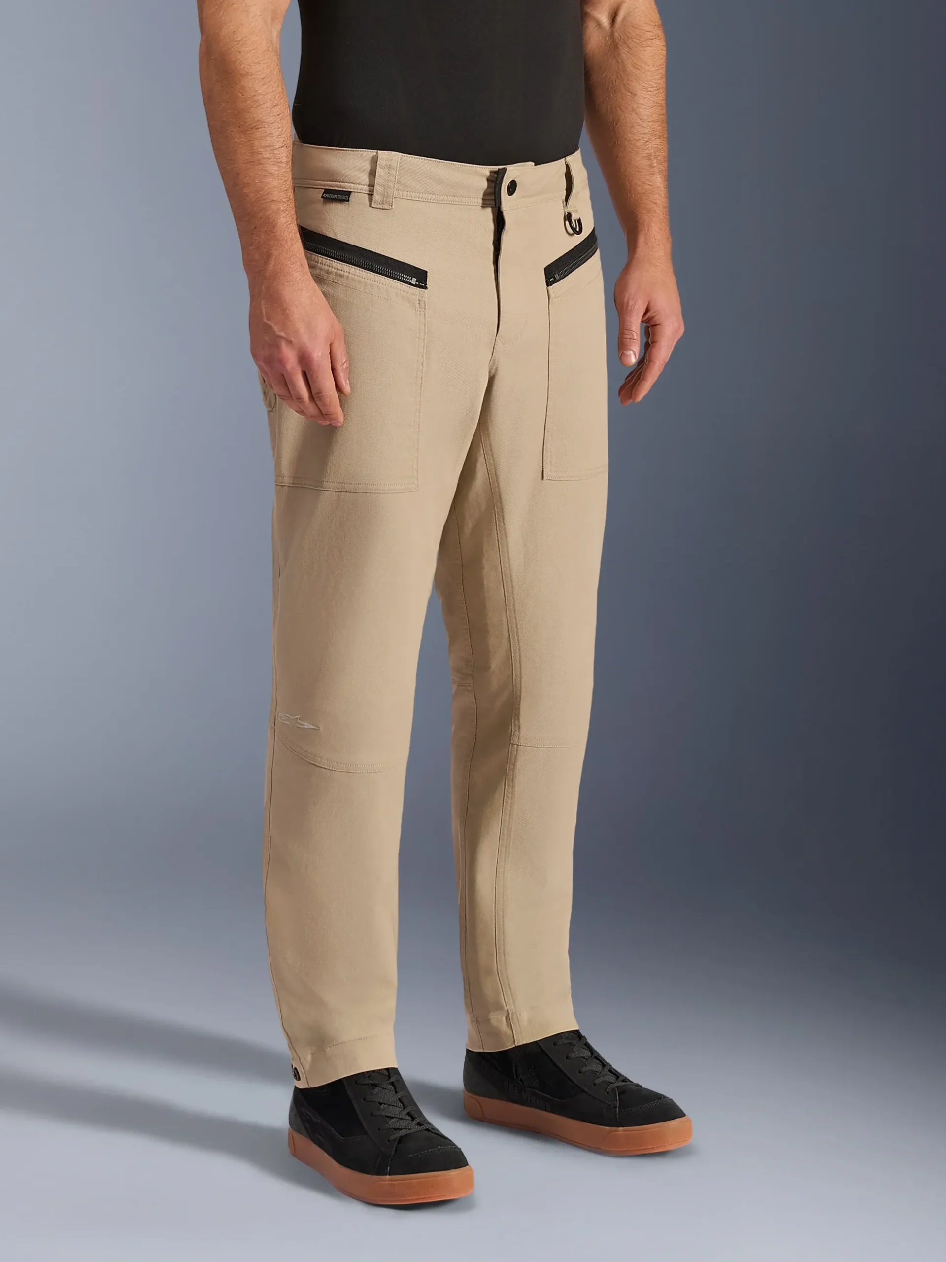 Flex-AST Canvas Hose - Kurz