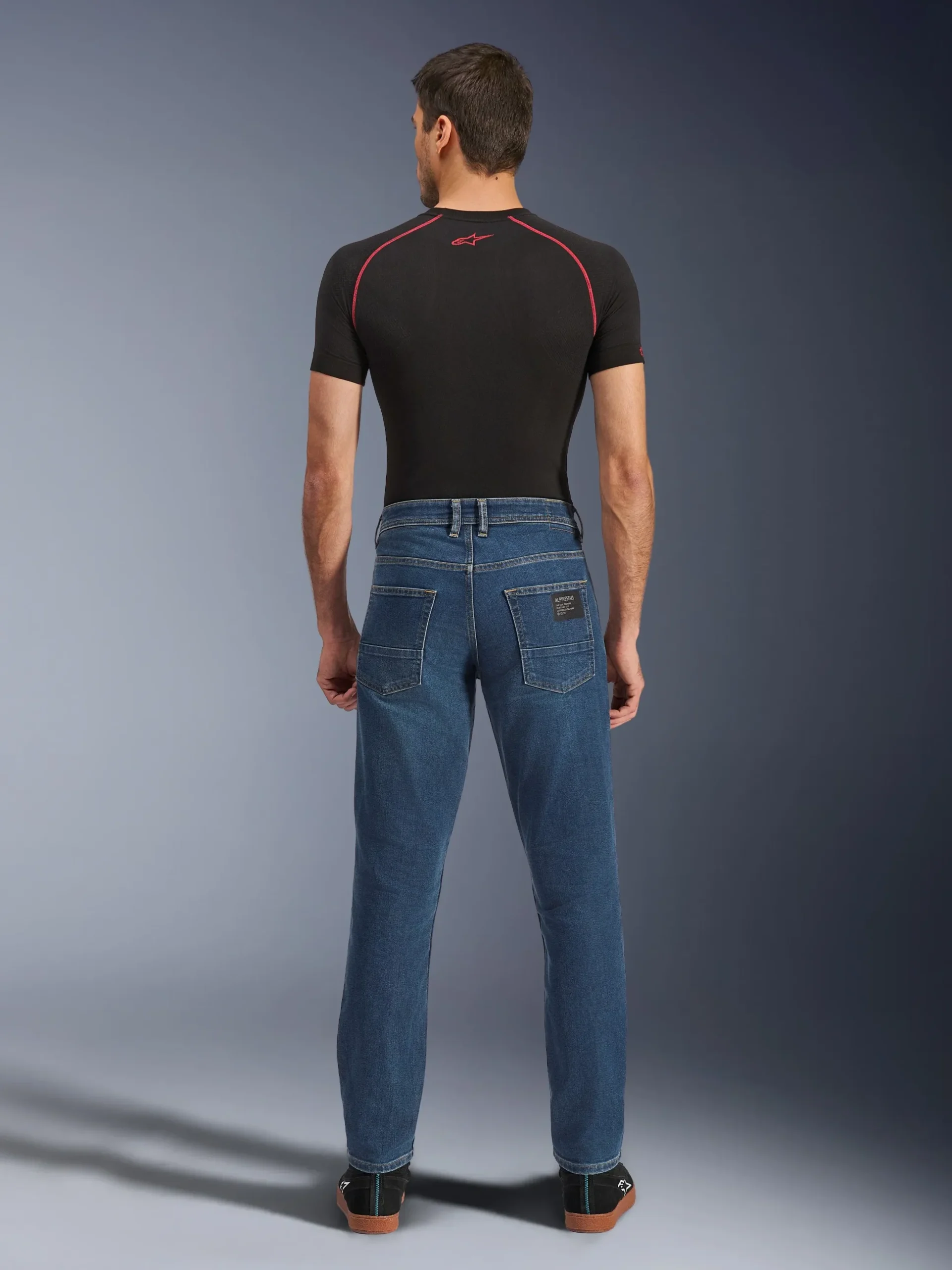 Flex-AST 5 Jeans - Kurz