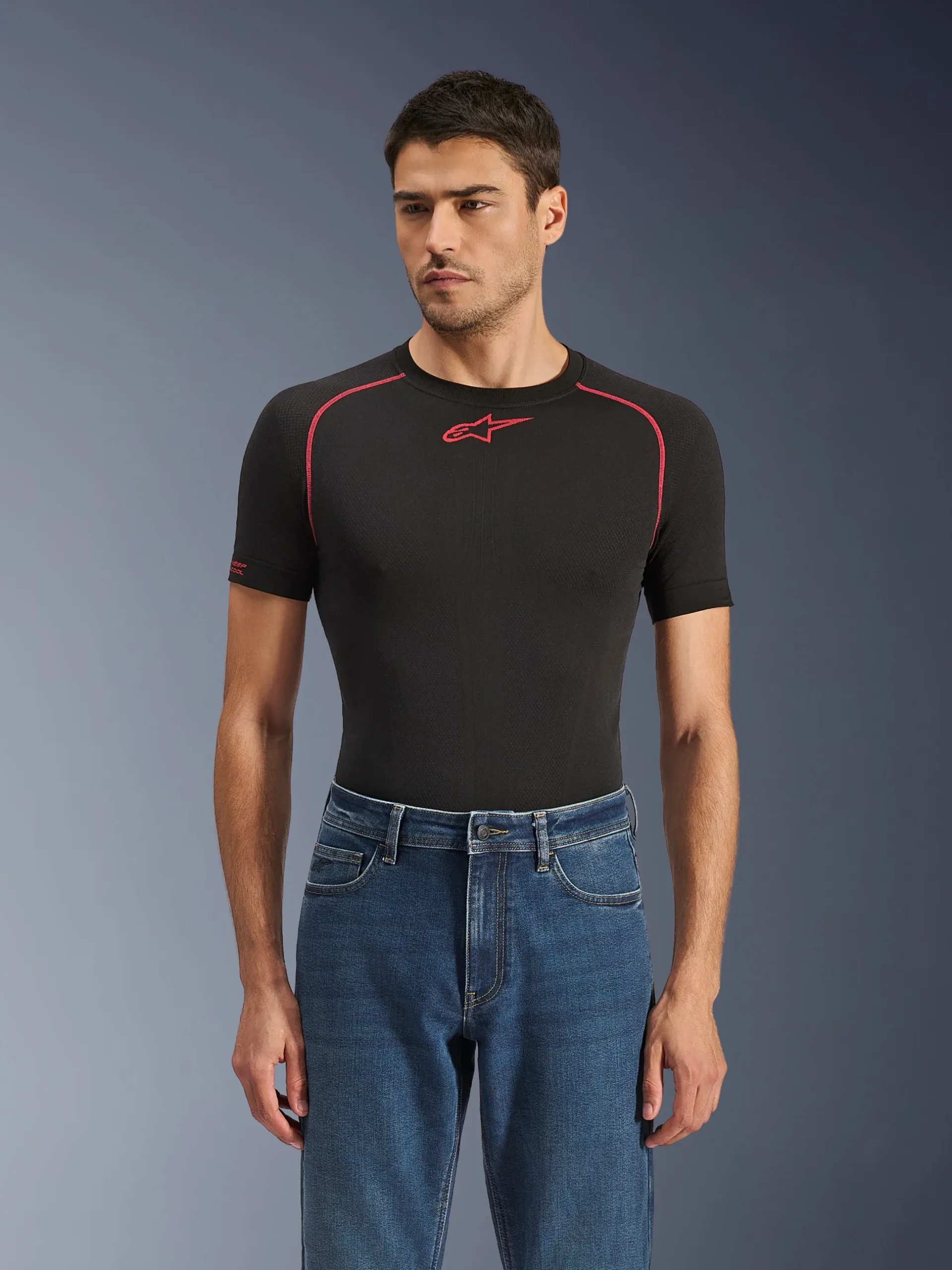Flex-AST 5 Jeans - Kurz