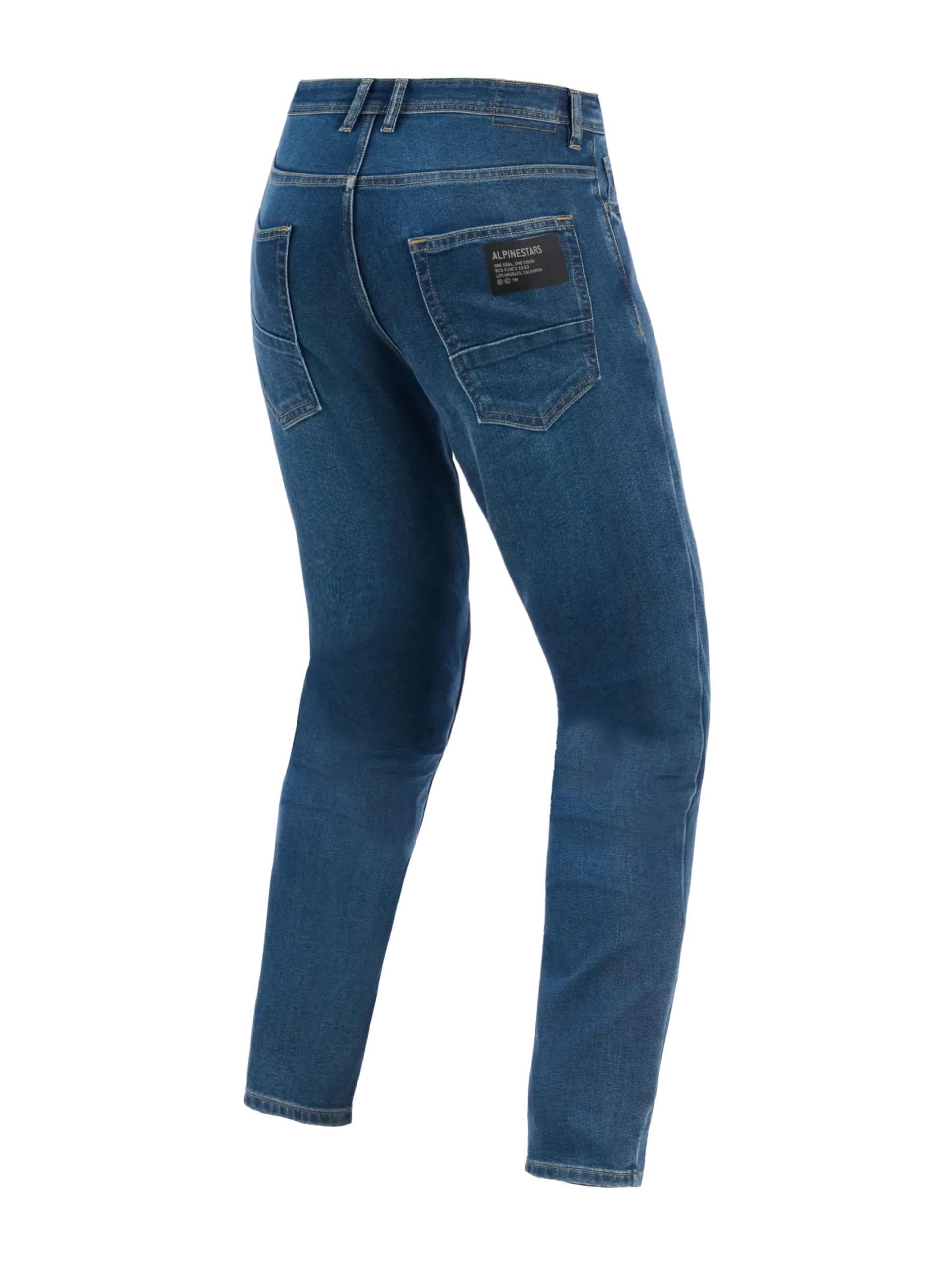 Flex-AST 5 Jeans - Kurz