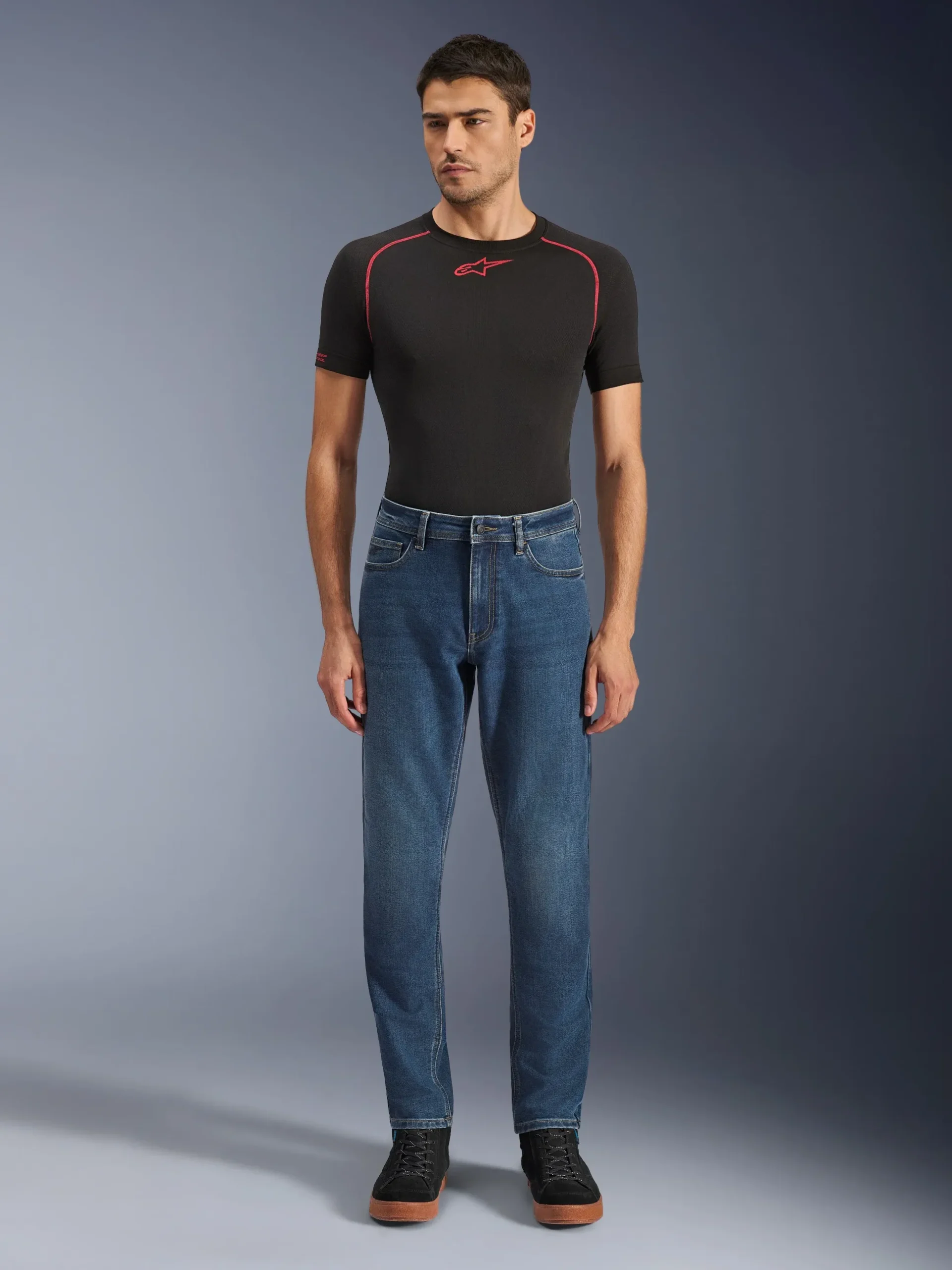 Flex-AST 5 Jeans - Kurz