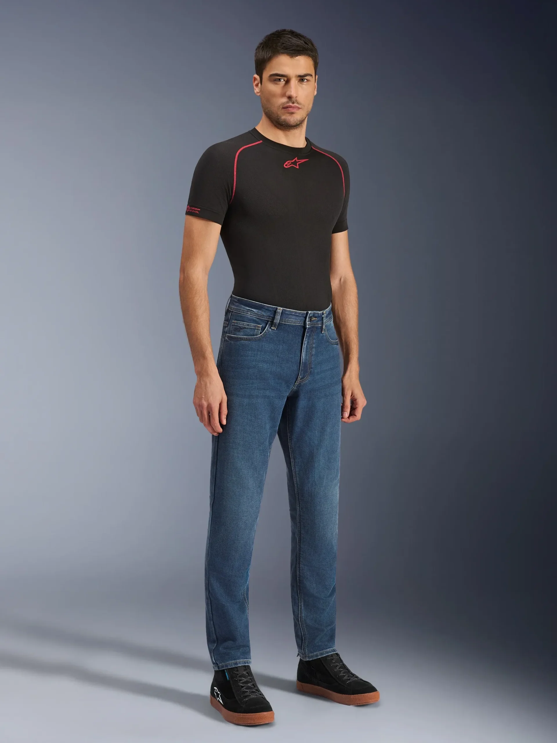 Flex-AST 5 Jeans - Kurz