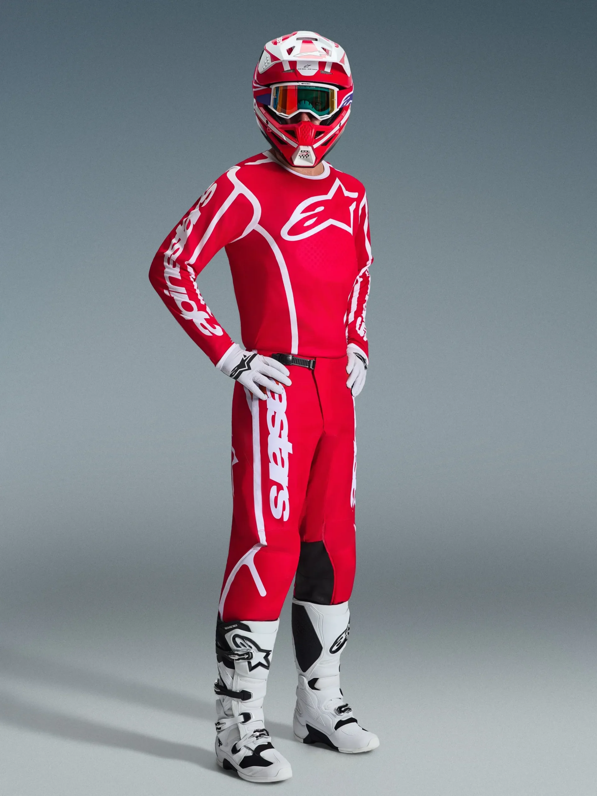 2026 Fluid Apex Bekleidungsset