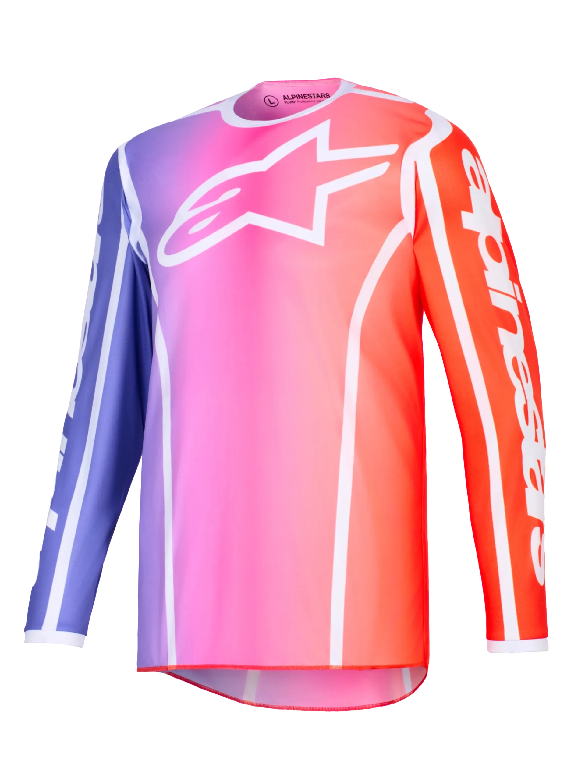 2026 Fluid Apex Trikot