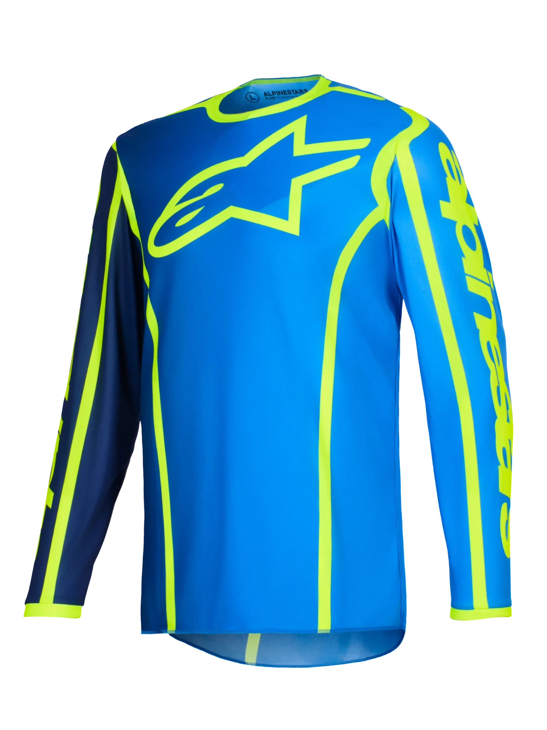 2026 Fluid Apex Trikot